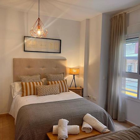 Apartaments Loft Plaza Bailen Centro Malaga Exterior photo