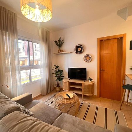 Apartaments Loft Plaza Bailen Centro Malaga Exterior photo
