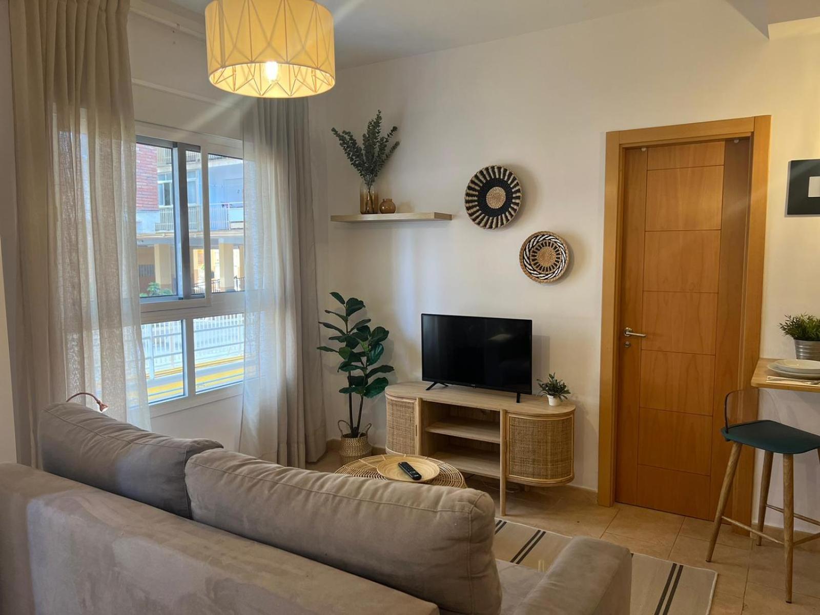 Apartaments Loft Plaza Bailen Centro Malaga Exterior photo